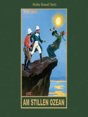 cover image of Am Stillen Ozean--Karl Mays Gesammelte Werke, Band 11